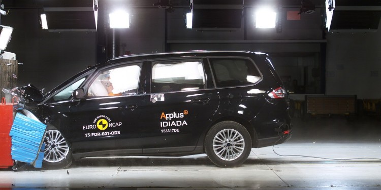 EURO NCAP: Referências na segurança! 55