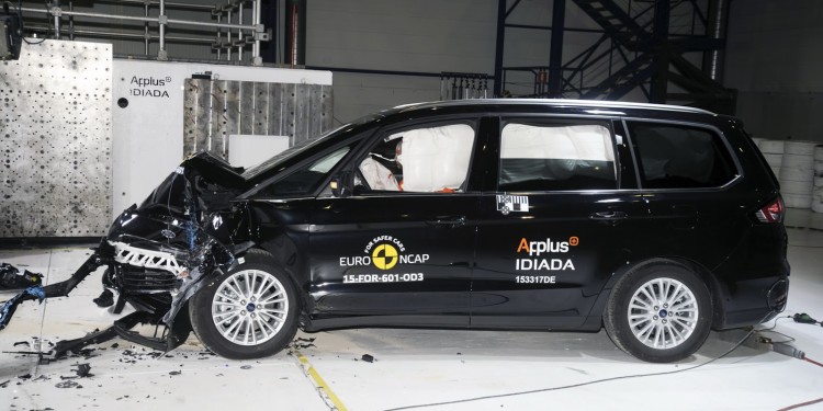 EURO NCAP: Referências na segurança! 56