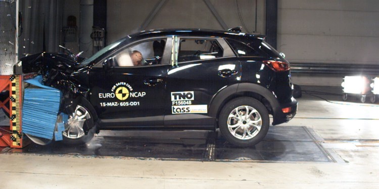 EURO NCAP: Referências na segurança! 51
