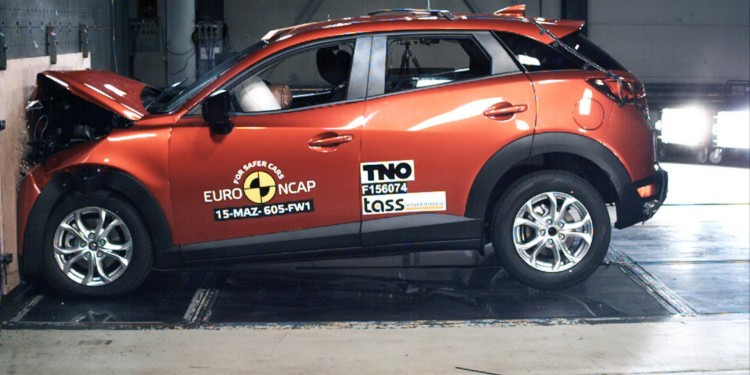 EURO NCAP: Referências na segurança! 49