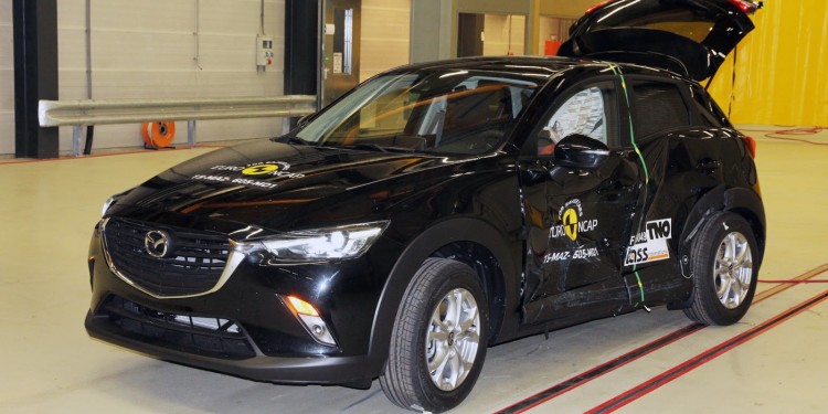 EURO NCAP: Referências na segurança! 48