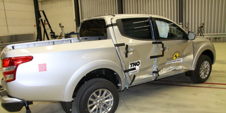 EURO NCAP: Referências na segurança! 44