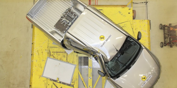 EURO NCAP: Referências na segurança! 43