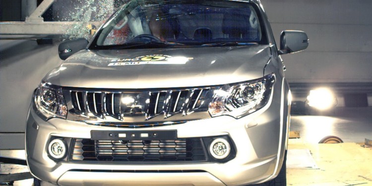 EURO NCAP: Referências na segurança! 42