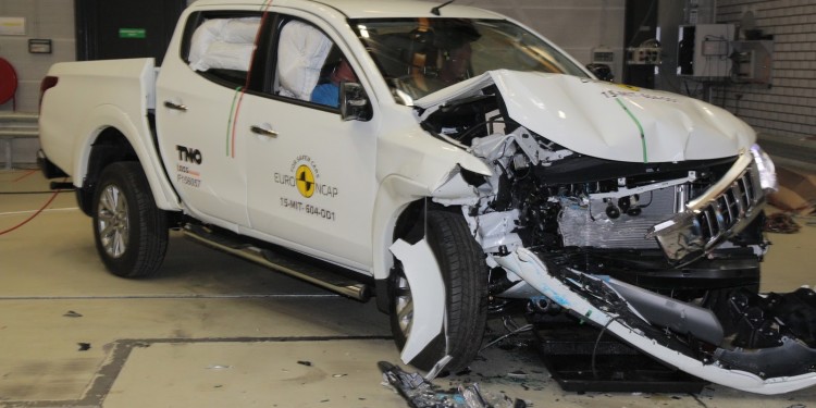 EURO NCAP: Referências na segurança! 41