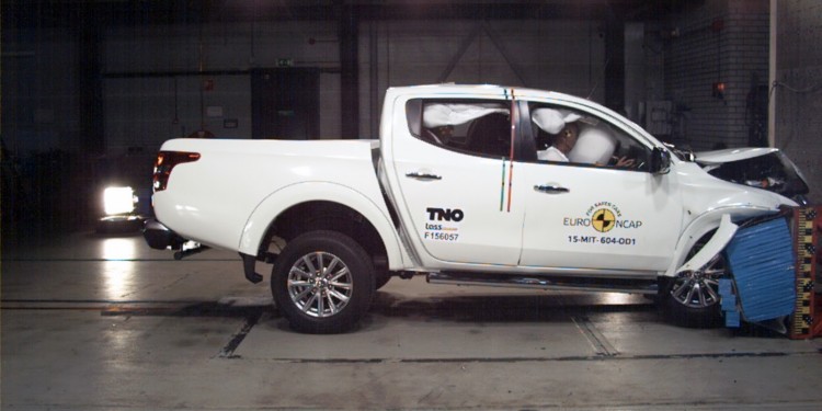 EURO NCAP: Referências na segurança! 40