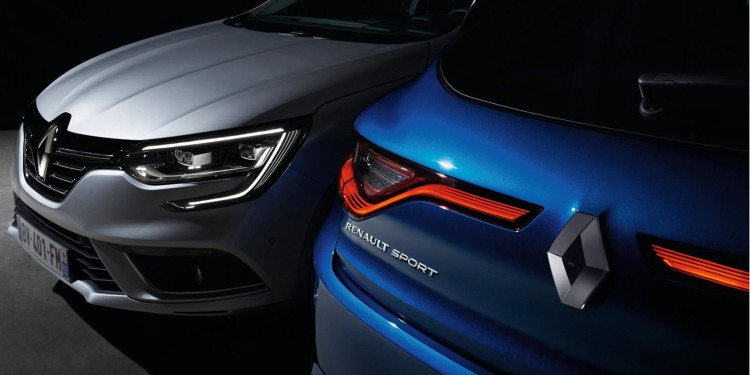 Novo Renault Mégane Revelado!!! 16