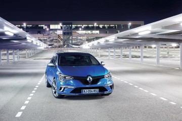 Novo Renault Mégane Revelado!!! 14