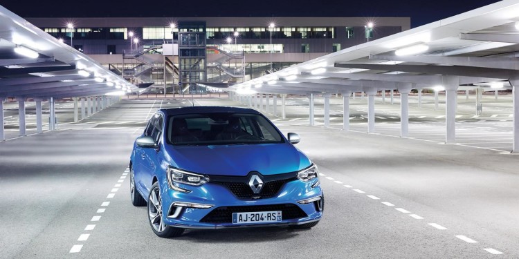 Novo Renault Mégane Revelado!!! 13