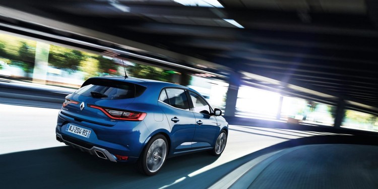 Novo Renault Mégane Revelado!!! 15