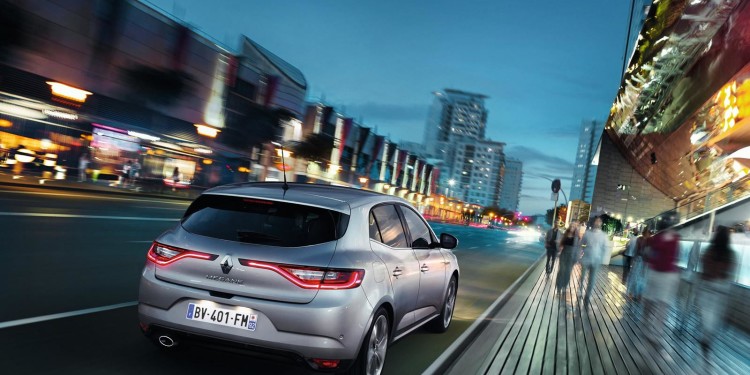 Novo Renault Mégane Revelado!!! 14
