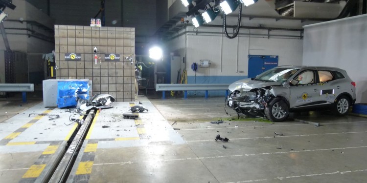 EURO NCAP: Referências na segurança! 38