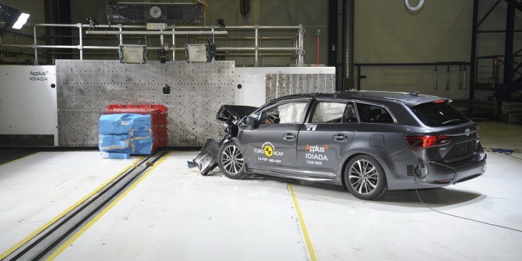 EURO NCAP: Referências na segurança! 31