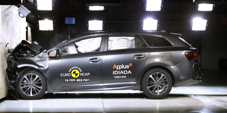 EURO NCAP: Referências na segurança! 30