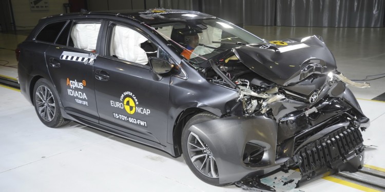 EURO NCAP: Referências na segurança! 29