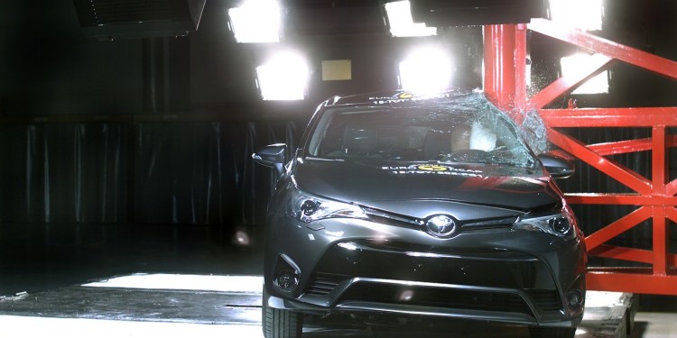 EURO NCAP: Referências na segurança! 28