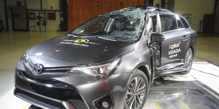 EURO NCAP: Referências na segurança! 27