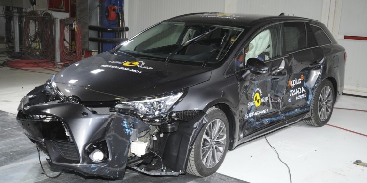EURO NCAP: Referências na segurança! 26