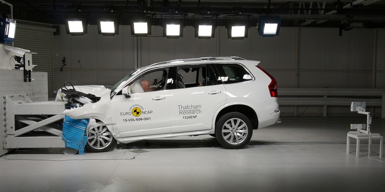 EURO NCAP: Referências na segurança! 22