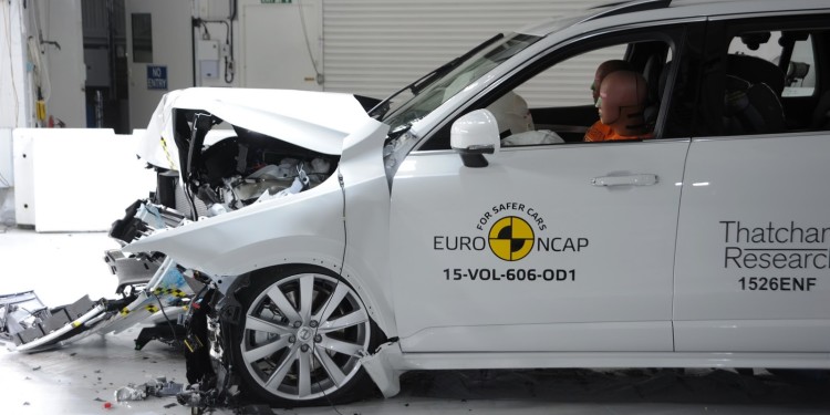 EURO NCAP: Referências na segurança! 23