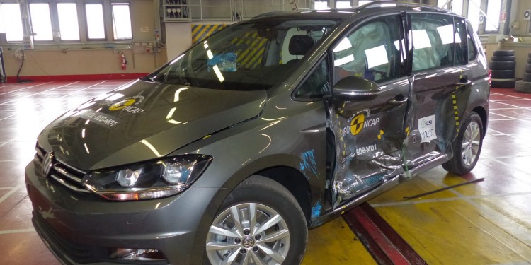 EURO NCAP: Referências na segurança! 17