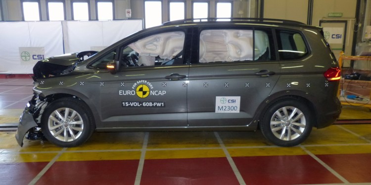 EURO NCAP: Referências na segurança! 15