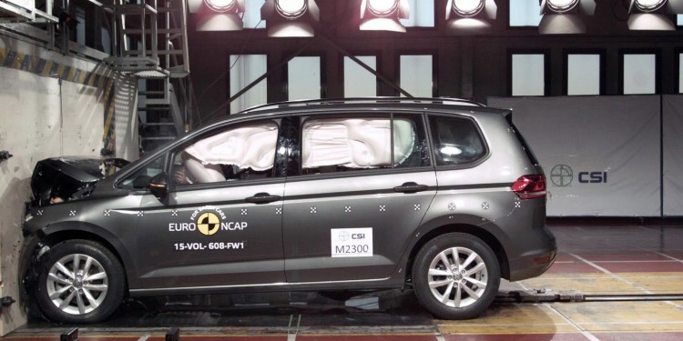 EURO NCAP: Referências na segurança! 14