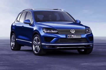 Novo Volkswagen Touareg chega em 2017! 13