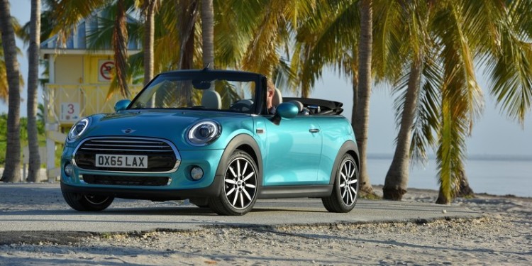 Mini Cooper perde a cabeça em Tokyo! 14