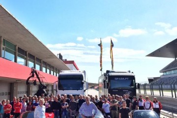 Jeremy Clarkson em filmagens no Algarve! 16