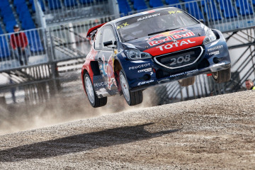 Peugeot campeã do mundo de Rallycross! 39