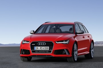 Audi RS6 Avant e RS7 sofrem aumento de potência! 20