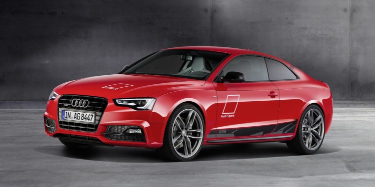 Audi A5 DTM Edition: Limitado a 50 unidades! 24