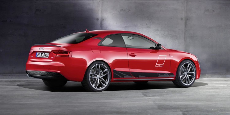 Audi A5 DTM Edition: Limitado a 50 unidades! 16