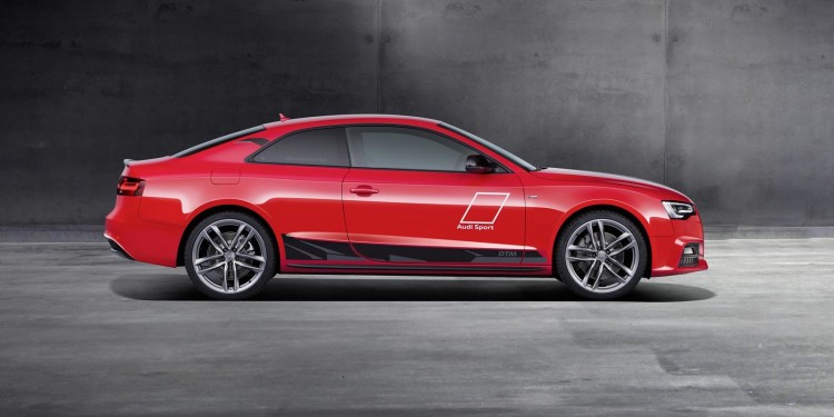 Audi A5 DTM Edition: Limitado a 50 unidades! 15