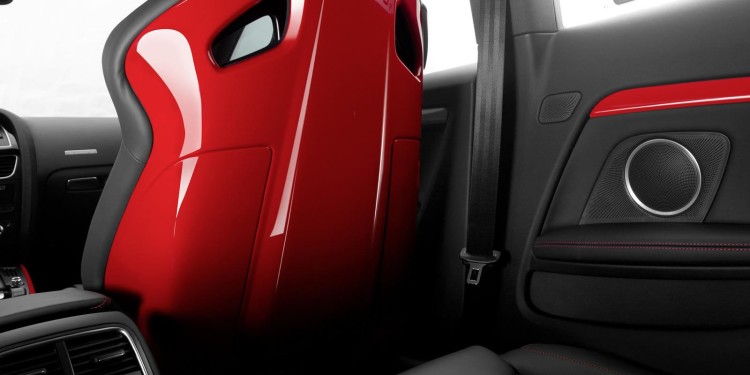 Audi A5 DTM Edition: Limitado a 50 unidades! 21