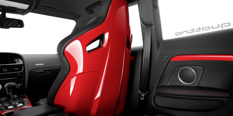 Audi A5 DTM Edition: Limitado a 50 unidades! 20