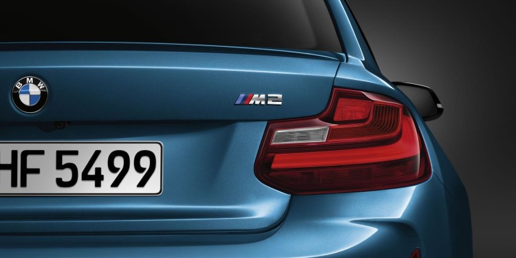 BMW M2 Coupé revelado com 365CV! 70