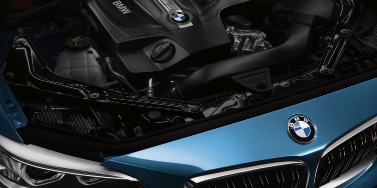BMW M2 Coupé revelado com 365CV! 62