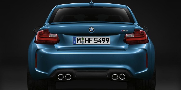 BMW M2 Coupé revelado com 365CV! 61