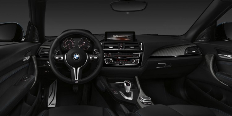 BMW M2 Coupé revelado com 365CV! 59