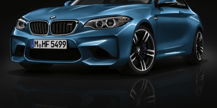 BMW M2 Coupé revelado com 365CV! 57