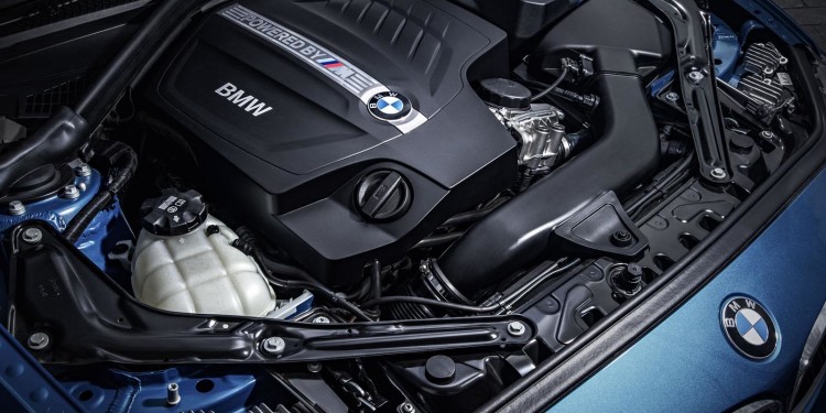 BMW M2 Coupé revelado com 365CV! 52