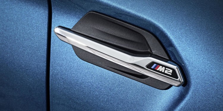 BMW M2 Coupé revelado com 365CV! 53