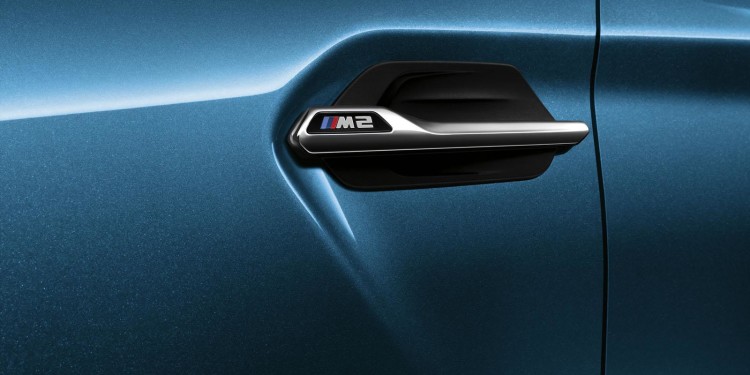 BMW M2 Coupé revelado com 365CV! 71