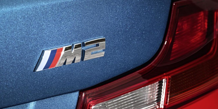 BMW M2 Coupé revelado com 365CV! 54