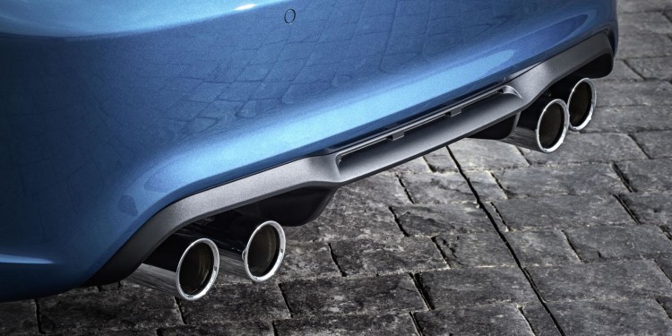 BMW M2 Coupé revelado com 365CV! 51