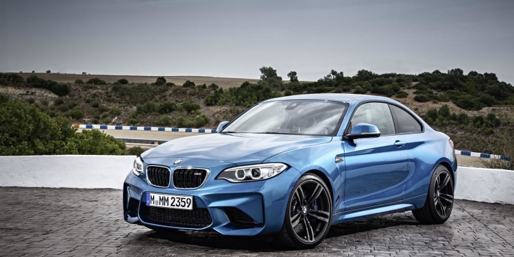 BMW M2 Coupé revelado com 365CV! 50