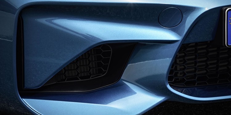 BMW M2 Coupé revelado com 365CV! 34