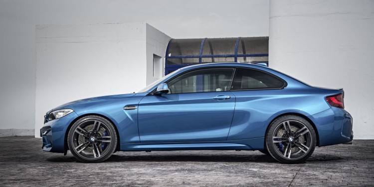 BMW M2 Coupé revelado com 365CV! 27